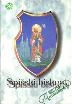 Obal knihy Spišskí biskupi