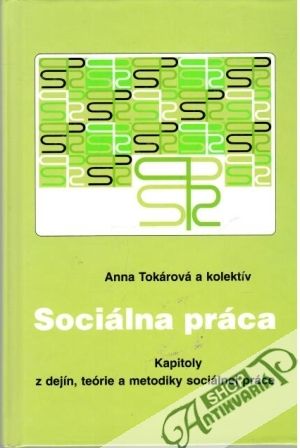 Obal knihy Sociálna práca