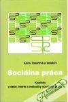 Tokárová Anna a kolektív - Sociálna práca