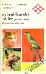 Zavadil, Konrád a kolektív - Zvěrolékařský rádce pro chovatele drobného zvířectva