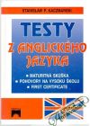 Kaczmarski Stanislaw P. - Testy z anglického jazyka