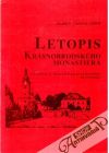 Timkovič Jozafát v. - Letopis krásnobrodského monastiera