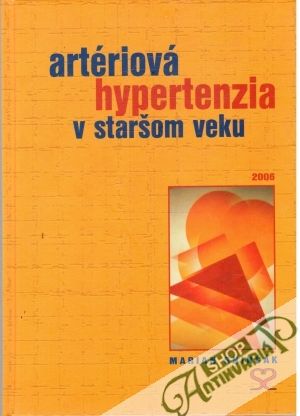 Obal knihy Artériová hypertenzia v staršom veku