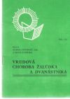 Dvorský, Dvorská - Vredová choroba žalúdka a dvanástnika