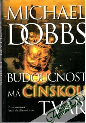 Obal knihy Budoucnost má čínskou tvář