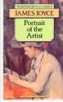 Joyce James - Portrait of the Artist