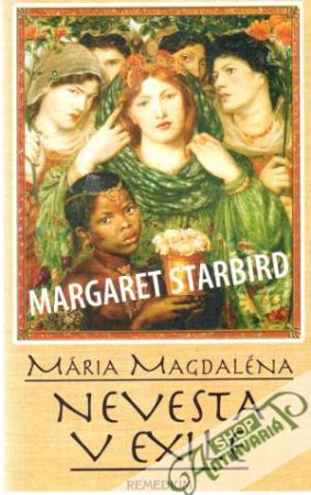 Obal knihy Mária Magdaléna - nevesta v exile