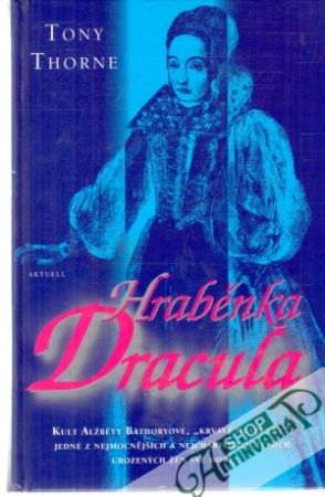 Obal knihy Hraběnka Dracula