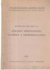 Horák, Horáková - Základy histologickej techniky a mikroskopovania