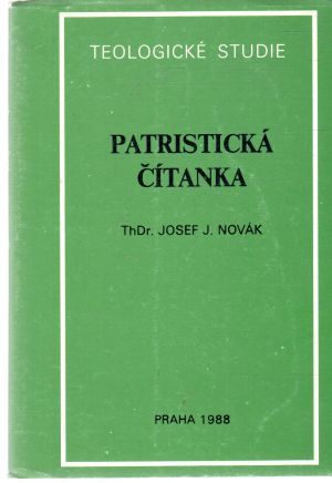 Obal knihy Patristická čítanka