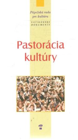 Obal knihy Pastorácia kultúry