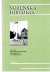 Čaplovič Miloslav - Vojenská história 1/2009