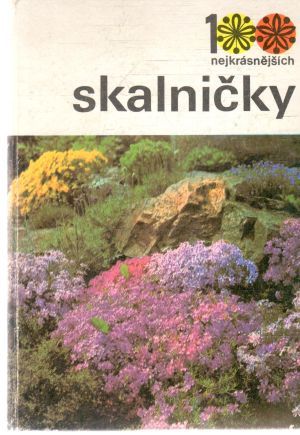 Obal knihy Skalničky