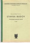 Slabihoud Miloslav - Stavba budov 2. časť