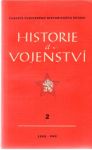 Kolektív autorov - Historie a vojenství 2/1959