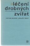 Černošek Antonín a kolektív - Léčení drobných zvířat