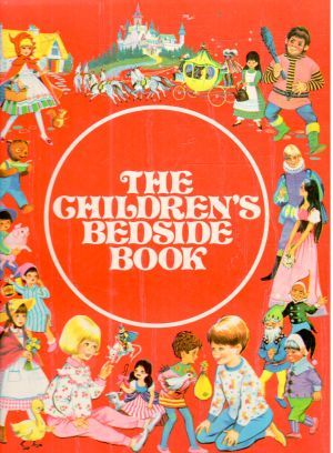 Obal knihy The children´s bedside book