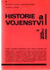 Kolektív autorov - Historie a vojenství 2/1974