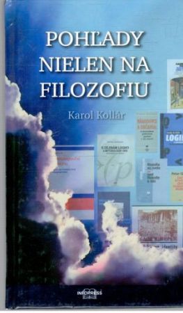 Obal knihy Pohľady nielen na filozofiu