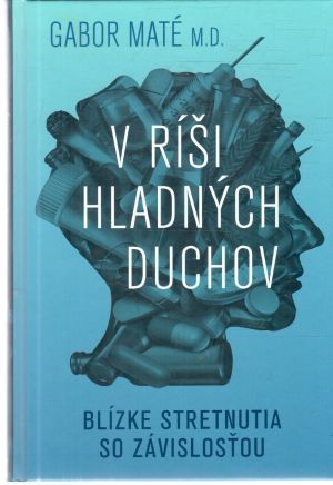 Obal knihy V ríši hladných duchov