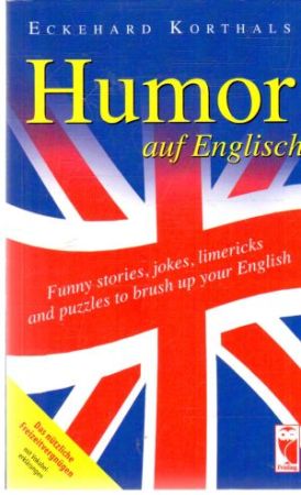 Obal knihy Humor auf Englisch