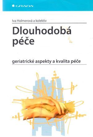 Obal knihy Dlouhodobá péče