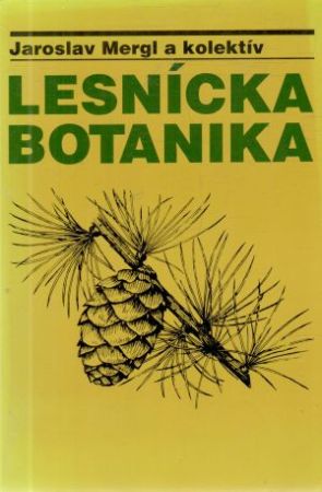 Obal knihy Lesnícka botanika