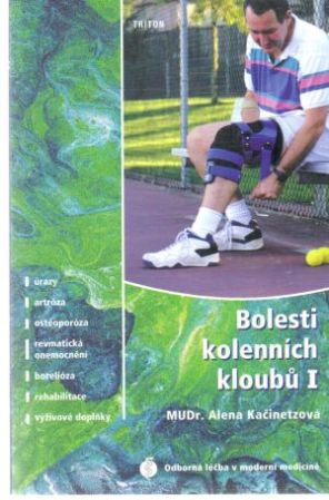 Obal knihy Bolesti kolenních kloubu I.