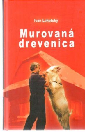 Obal knihy Murovaná drevenica