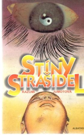 Obal knihy Stíny strašidel