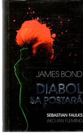 Obal knihy James Bond - Diabol sa postará