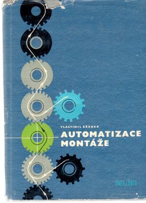 Obal knihy Automatizace montáže