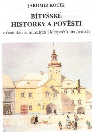 Obal knihy Bítešské historky a pověsti