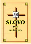 Tondra František - Slovo pre každého