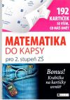 Eisler Jaroslav - Matematika do kapsy pro 2. stupeň ZŠ