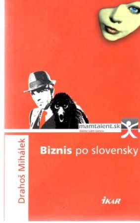 Obal knihy Biznis po slovensky