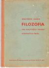 Dratvová, Janko - Filozofia pre najvyššiu triedu stredných škôl