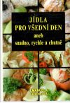 Frýdlová Emanuela - Jídla pro všední den