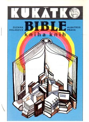 Obal knihy Bible - kniha knih