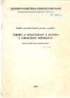 Kolektív autorov - Tabuľky a monogramy k úlohám z chemického inžinierstva