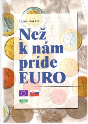 Obal knihy Než k nám príde euro