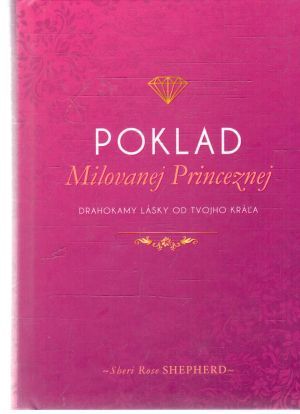 Obal knihy Poklad milovanej princeznej