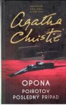 Christie Agatha - Opona