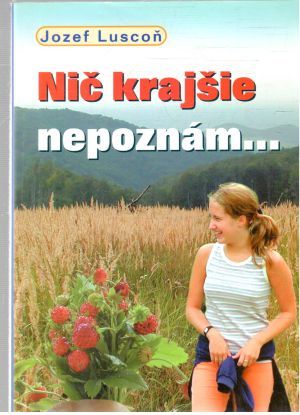 Obal knihy Nič krajšie nepoznám...