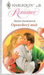 Kendricková Sharon - Opravdový muž