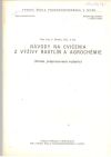 Benko a kolektív - Návody na cvičenia z výživy rastlín a agrochémie