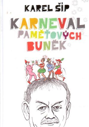 Obal knihy Karneval paměťových buněk