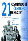 Kolektív autorov - 21 osobností českého herectví