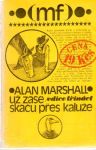 Marshall Alan - Už zase skáču přes kaluže