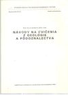 Sotáková S. a kolektív - Návody na cvičenia z geológie a pôdoznalectva